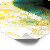 Poster Moto, Moto - Anime French Bulldog 001 (Coin)