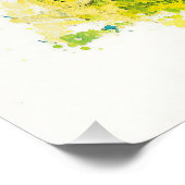 Poster Moto, Moto - Anime French Bulldog 007 (Coin)