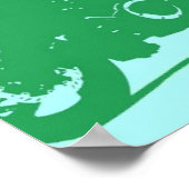 Poster Moto Pop Art (Coin)