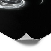 Poster Moto Sport Vélo Racing (Coin)