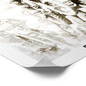 Poster Motocross (Coin)