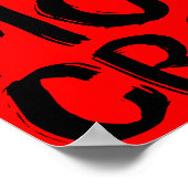 Poster Motocross (Coin)