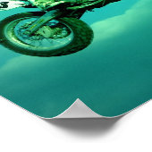 Poster Motocross (Coin)