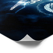 Poster Motocross (Coin)