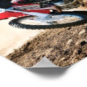 Poster Motocross (Coin)
