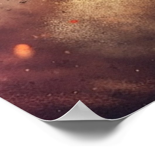 Poster Motocross (Coin)