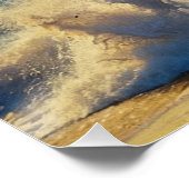 Poster Motocross Racer à Beach Race II (Coin)