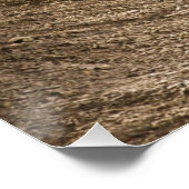 Poster Motocross Rider (Coin)