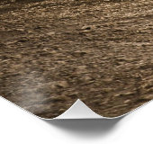 Poster Motocross Rider (Coin)