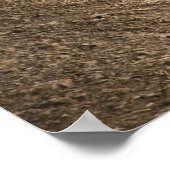 Poster Motocross Rider (Coin)