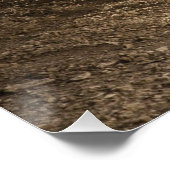 Poster Motocross Rider (Coin)
