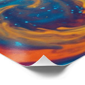 Poster Motocross Rider et Dreamscape (Coin)