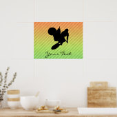 Poster Motocross Whip (Cuisine)