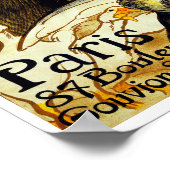 Poster Motocycles Comiot (Coin)