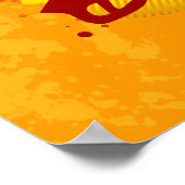 Poster motoneige hi-fi (Coin)