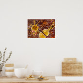 Poster Motor Neurons (Cuisine)