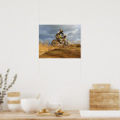 Poster Motorcycle (Cuisine)