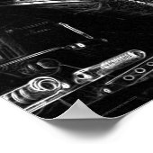 Poster Motorcycle 1 wapcna (Coin)