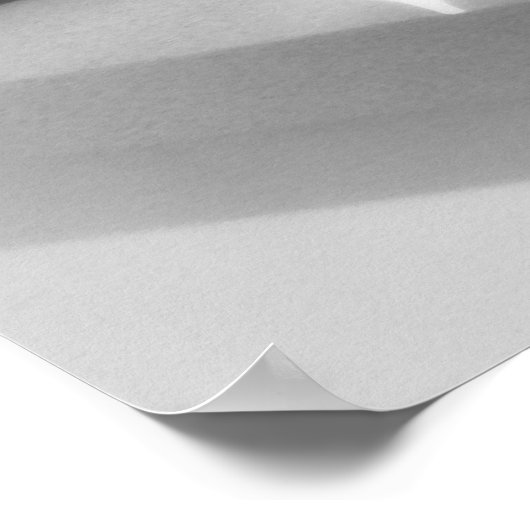 Poster Motorcycle Douglas (Coin)