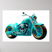 Poster Motorcycle IV (Devant)