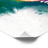 Poster Motorcycle, Motorbike - Yorkshire Terrier Dog 006 (Coin)