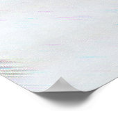 Poster Motorcycle Red Racer (Coin)