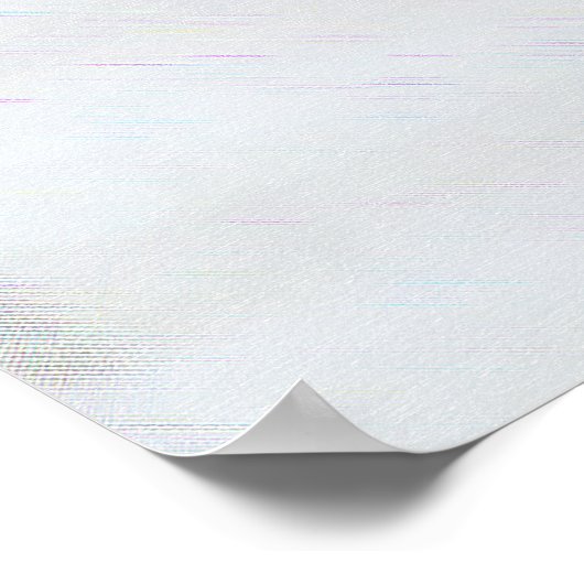 Poster Motorcycle Red Racer (Coin)