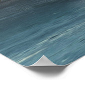 Poster motorfiets BMW (Hoek)