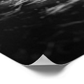 Poster motorfiets BMW (Hoek)