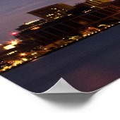 Poster Motown Skyline (Coin)