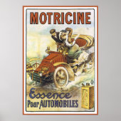 Poster Motricine (Devant)