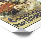 Poster Motricine (Coin)