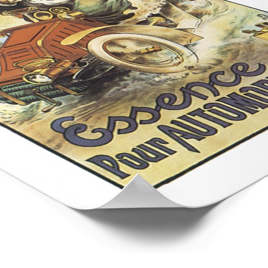 Poster Motricine (Coin)