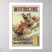 Poster Motricine (Devant)