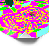 POSTER MOTS ALTERNATIFS AVEC ART (Coin)