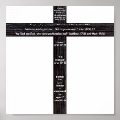 Poster Mots croisés (Devant)