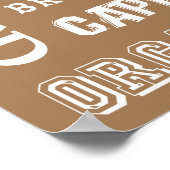 POSTER MOTS DE CAFÉ (Coin)