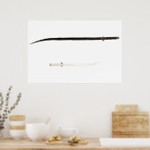 Poster Mots de la légende (Cuisine)