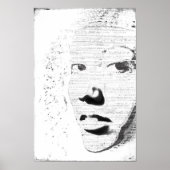 Poster Mots De La Vie (Devant)