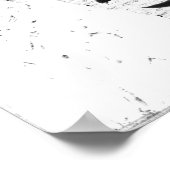 Poster Mots De La Vie (Coin)