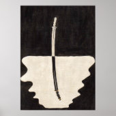 Poster Mots de légende : réflexion (Devant)