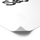 Poster Mots De Sagesse (Coin)