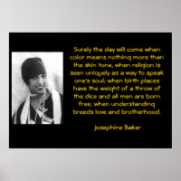 mots de sagesse : Joséphine Bakers