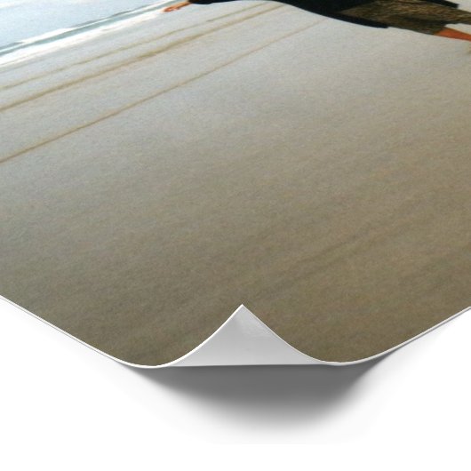 Poster Mots d'encouragement (Coin)