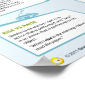 Poster Mots gênants (Coin)