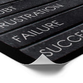 Poster Mots Motivationnels Gym - Plaques de Poids - Entra (Coin)