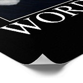 Poster Mots pour vivre par (Coin)