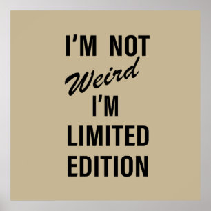 Poster mots sarcastiques amusants citant