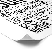 Poster MotsCancer (Coin)