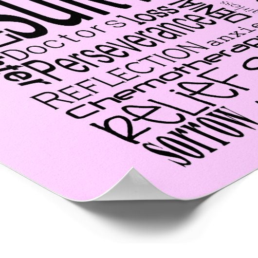 Poster MotsCancer (Coin)